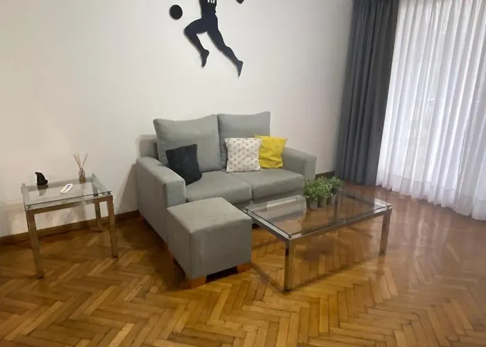 Corrientes Apartment
