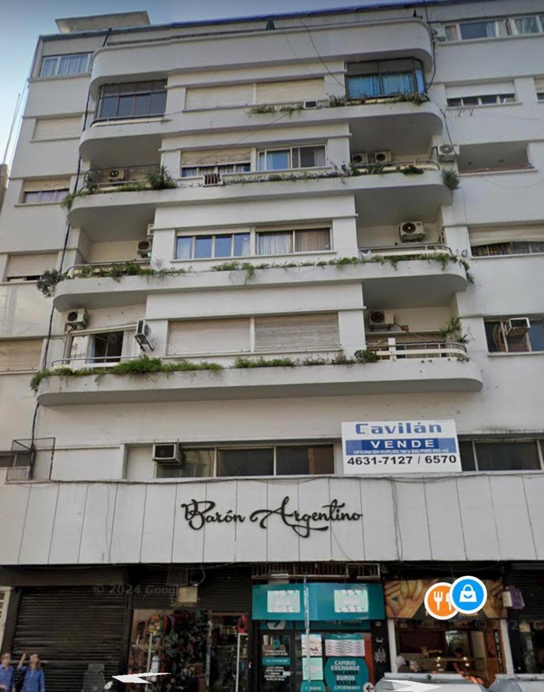 Apartment Corrientes Buenos Aires