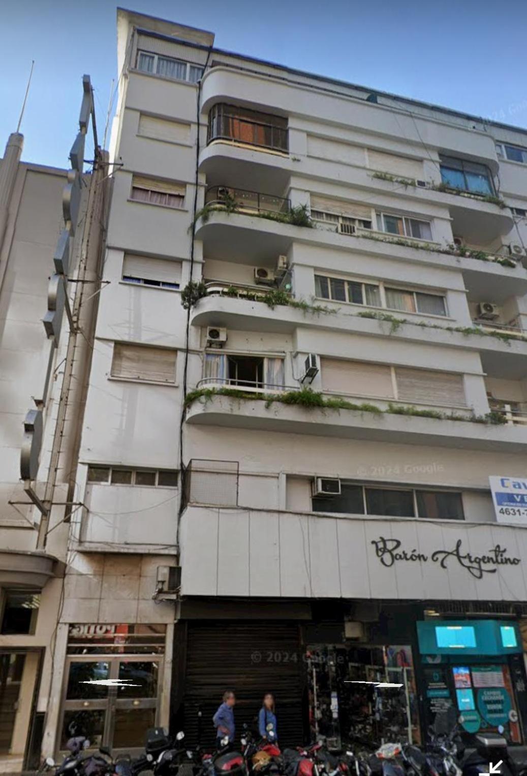 Corrientes Apartment Buenos Aires
