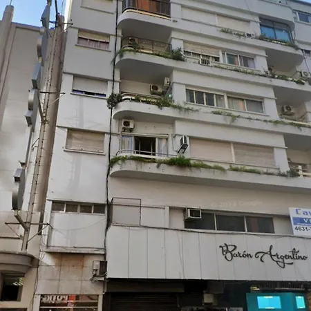 Corrientes Apartment Buenos Aires Exterior photo